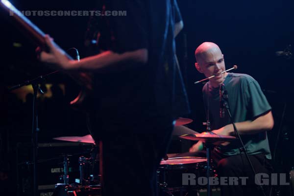 DIMENSION X - 2008-12-11 - PARIS - Trabendo - 